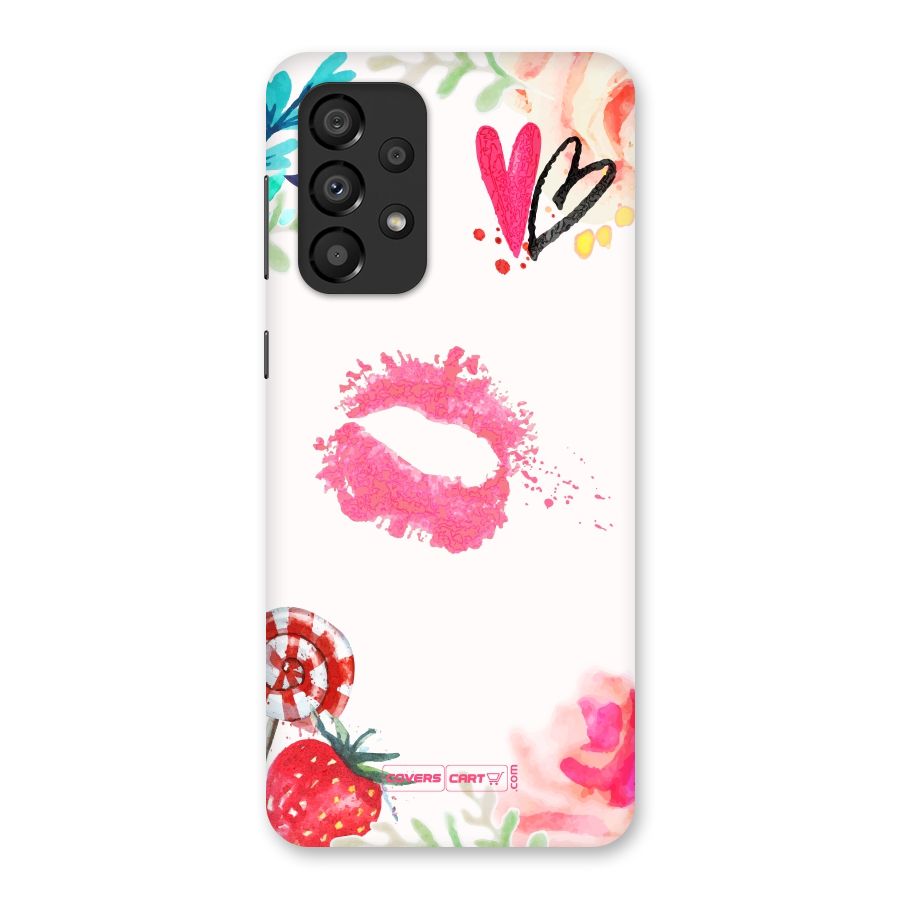 Chirpy Back Case for Galaxy A33 5G