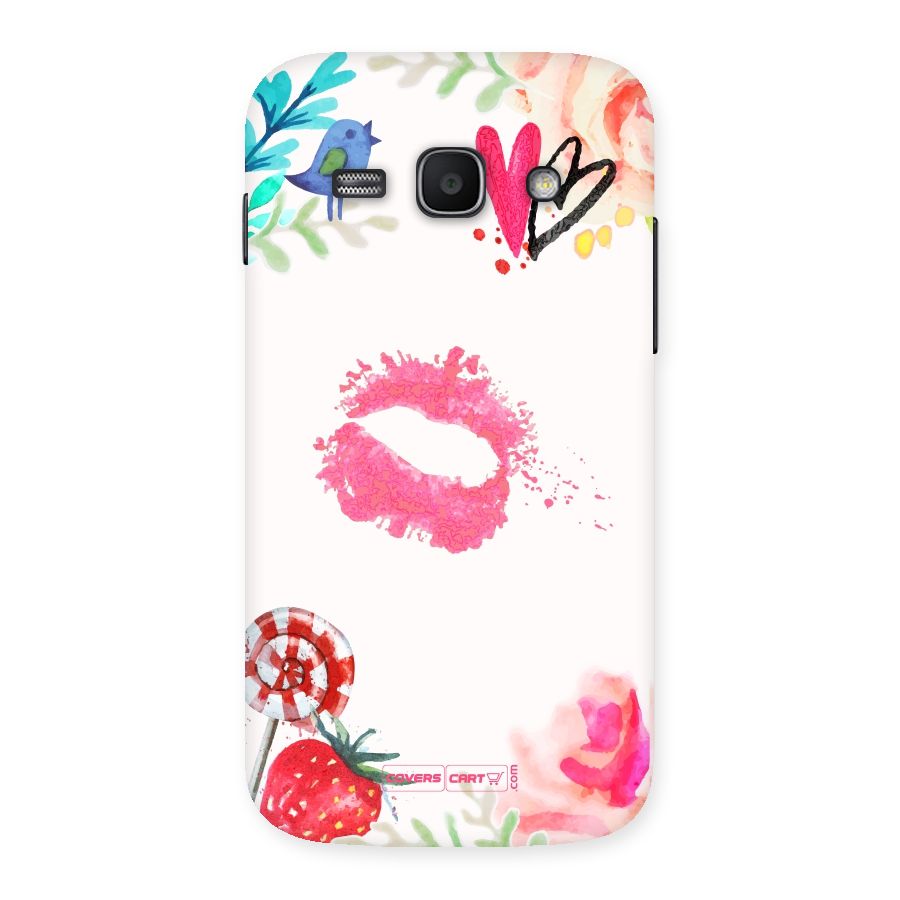 Chirpy Back Case for Galaxy Ace 3