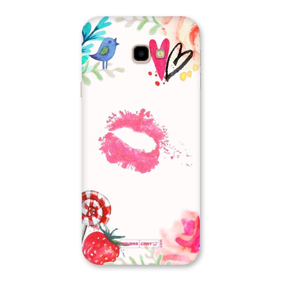 Chirpy Back Case for Galaxy J4 Plus