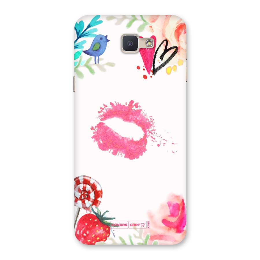 Chirpy Back Case for Galaxy J5 Prime