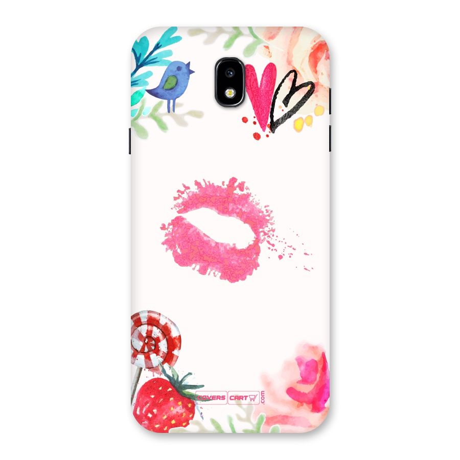 Chirpy Back Case for Galaxy J7 Pro