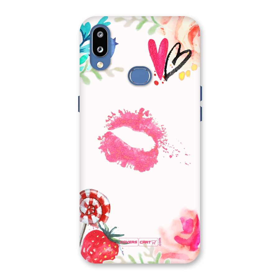 Chirpy Back Case for Galaxy M01s