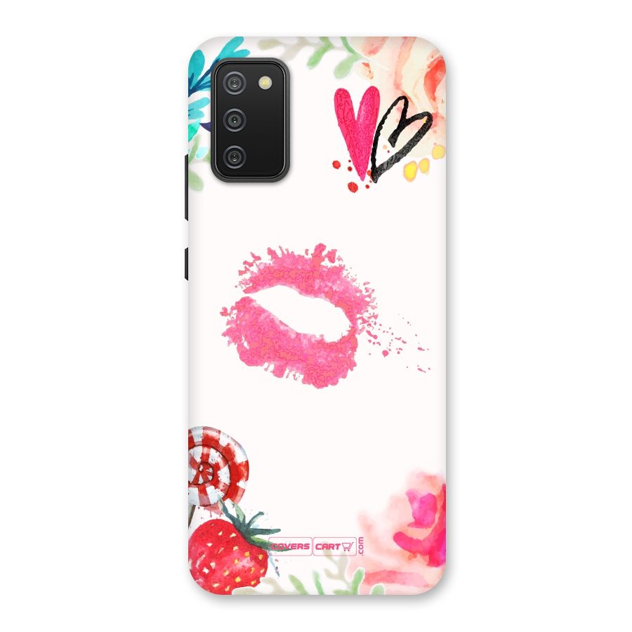 Chirpy Back Case for Galaxy M02s
