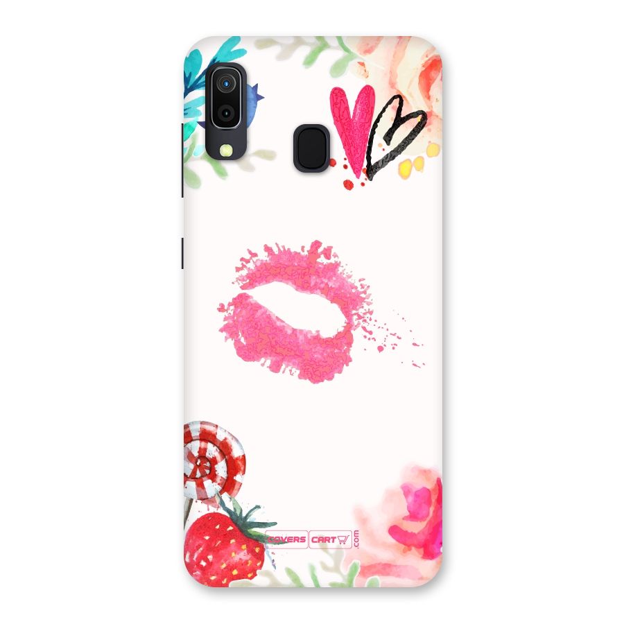 Chirpy Back Case for Galaxy M10s