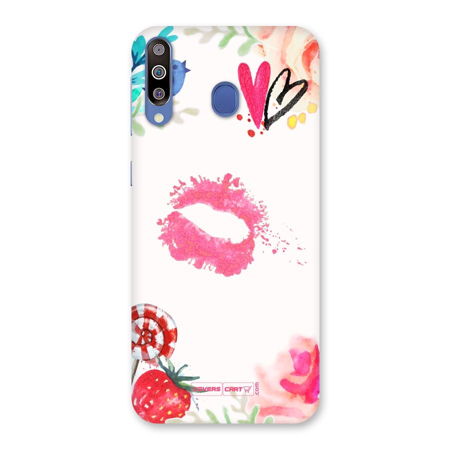 Chirpy Back Case for Galaxy M30