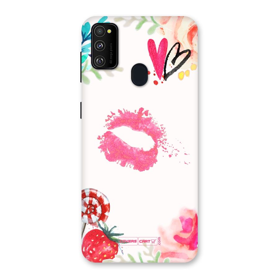 Chirpy Back Case for Galaxy M30s