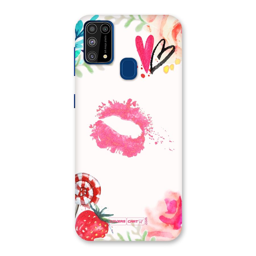 Chirpy Back Case for Galaxy M31