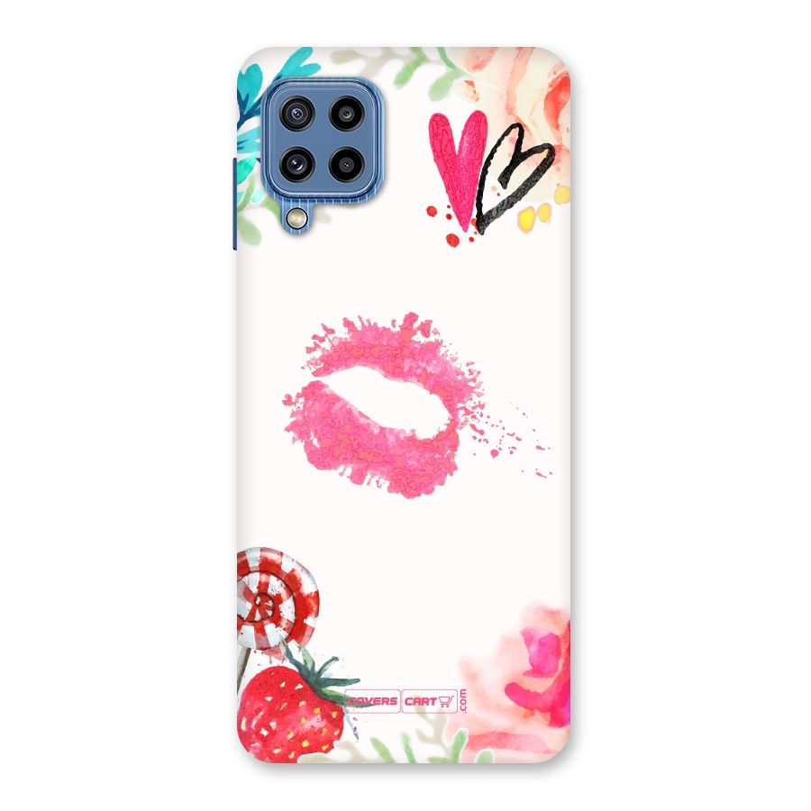 Chirpy Back Case for Galaxy M32