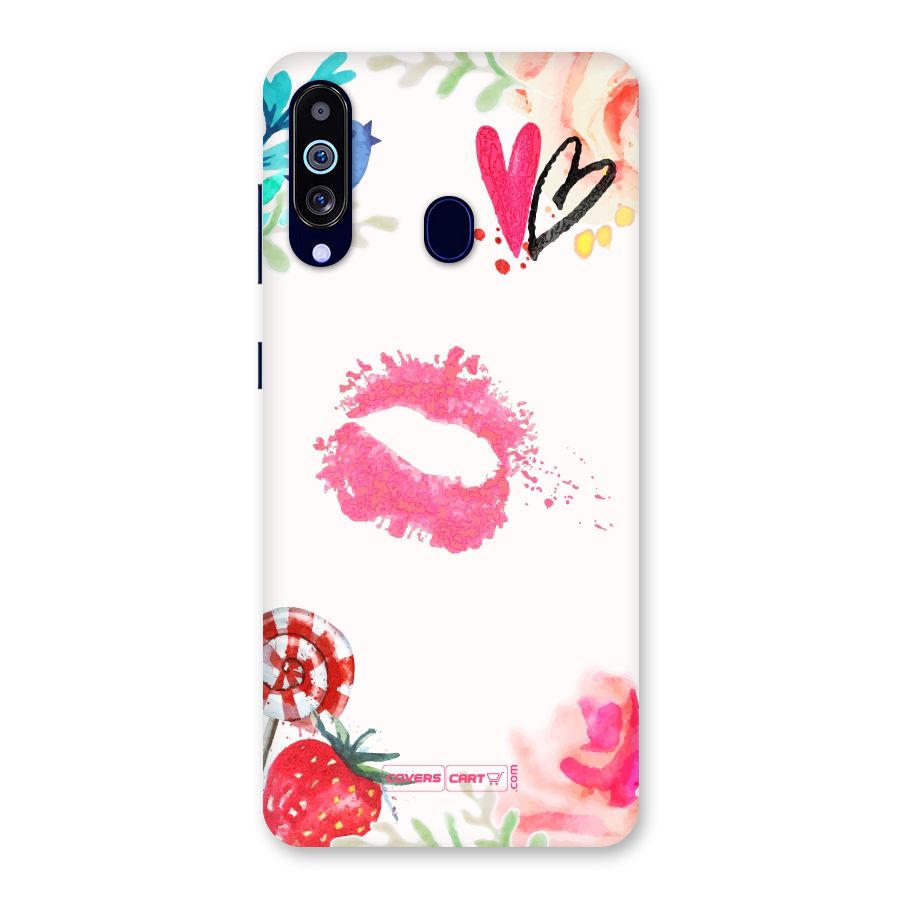 Chirpy Back Case for Galaxy M40