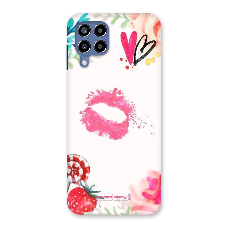 Chirpy Back Case for Galaxy M53 5G