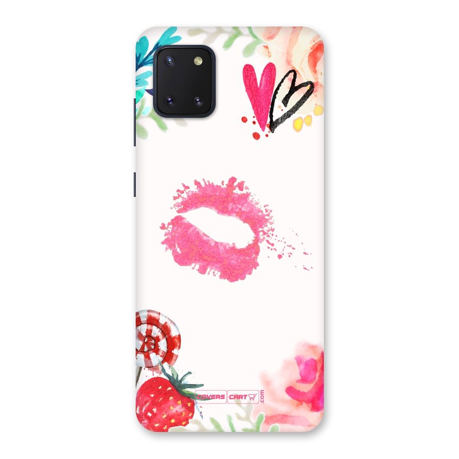 Chirpy Back Case for Galaxy Note 10 Lite