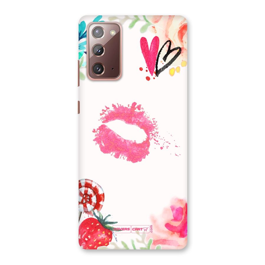 Chirpy Back Case for Galaxy Note 20