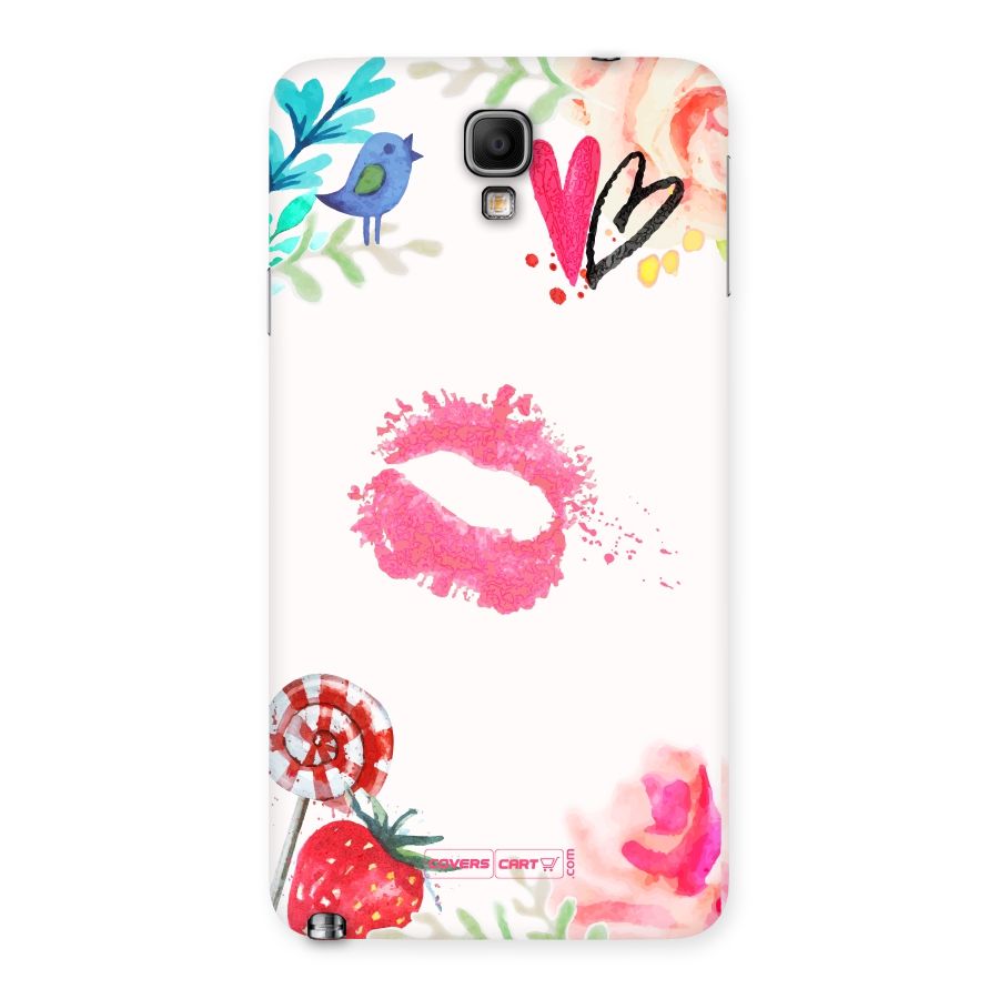 Chirpy Back Case for Galaxy Note 3 Neo