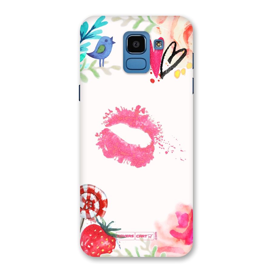 Chirpy Back Case for Galaxy On6