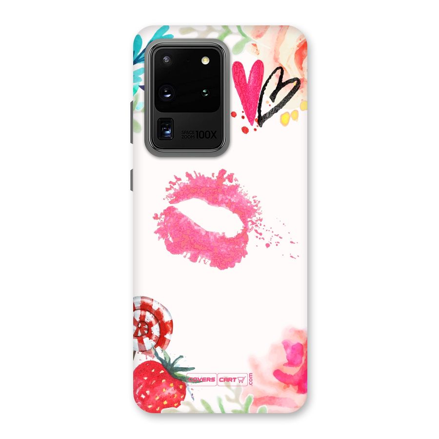Chirpy Back Case for Galaxy S20 Ultra