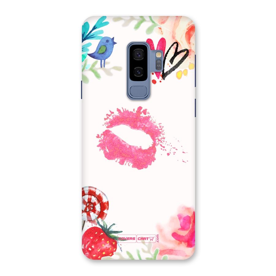 Chirpy Back Case for Galaxy S9 Plus
