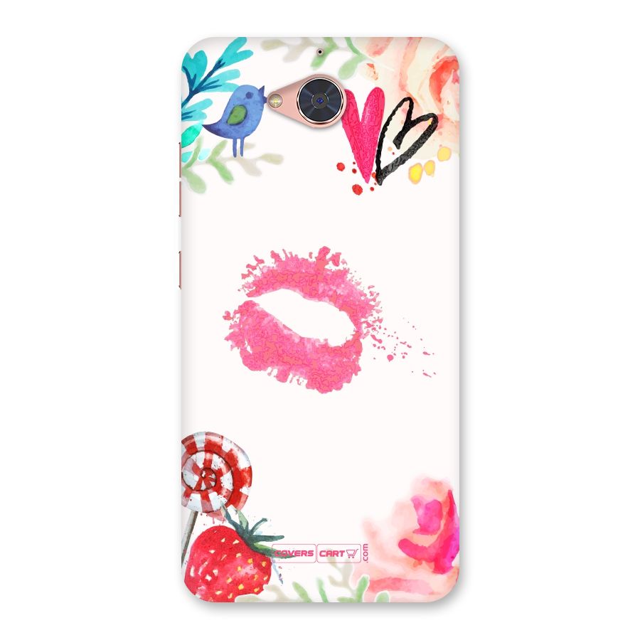 Chirpy Back Case for Gionee S6 Pro