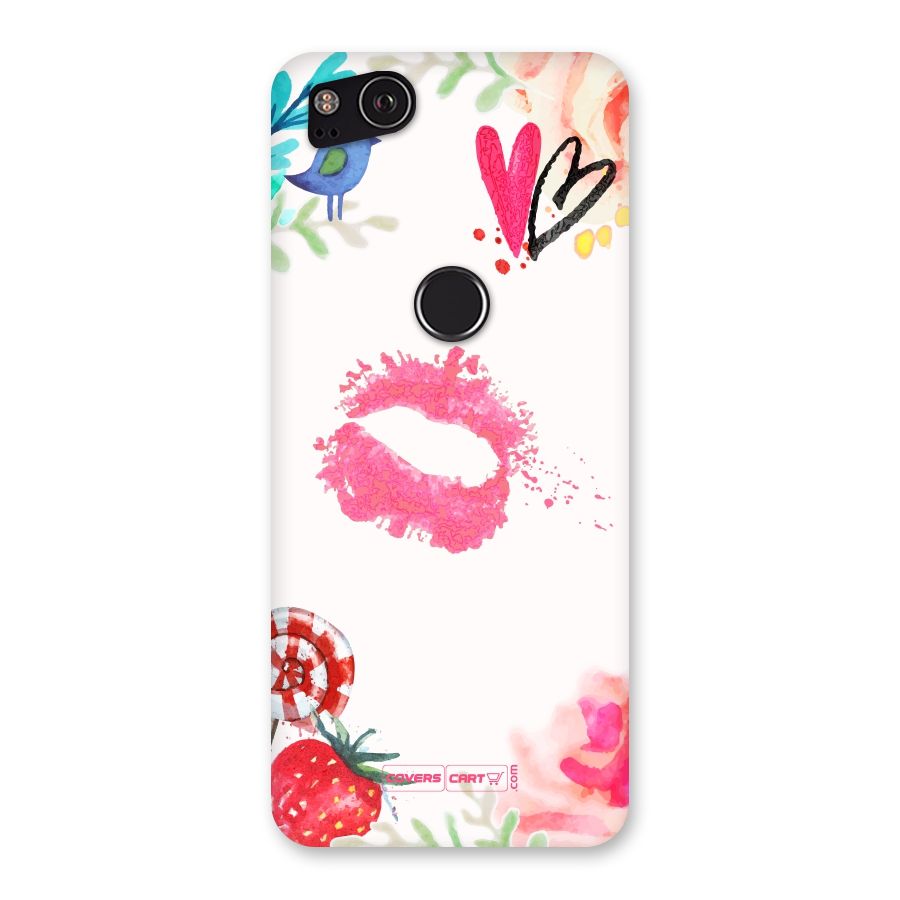 Chirpy Back Case for Google Pixel 2