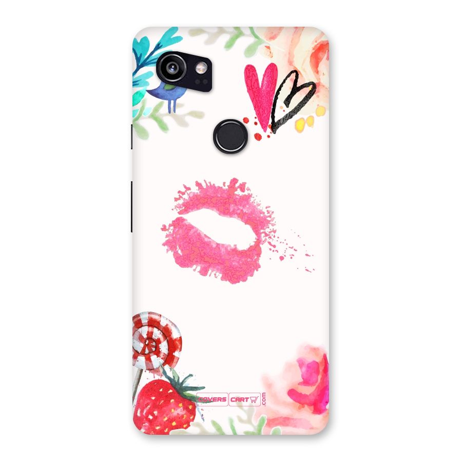 Chirpy Back Case for Google Pixel 2 XL