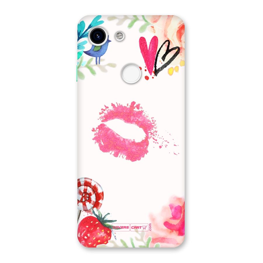 Chirpy Back Case for Google Pixel 3