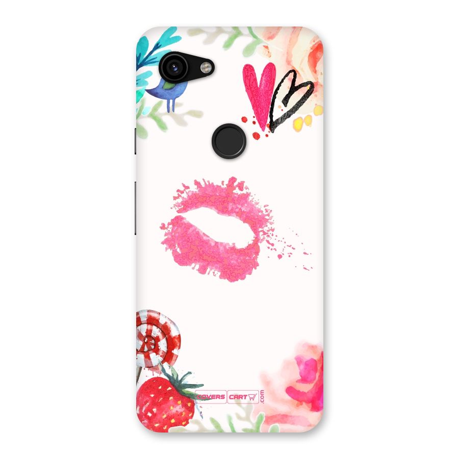 Chirpy Back Case for Google Pixel 3a