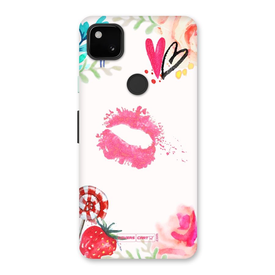 Chirpy Back Case for Google Pixel 4a