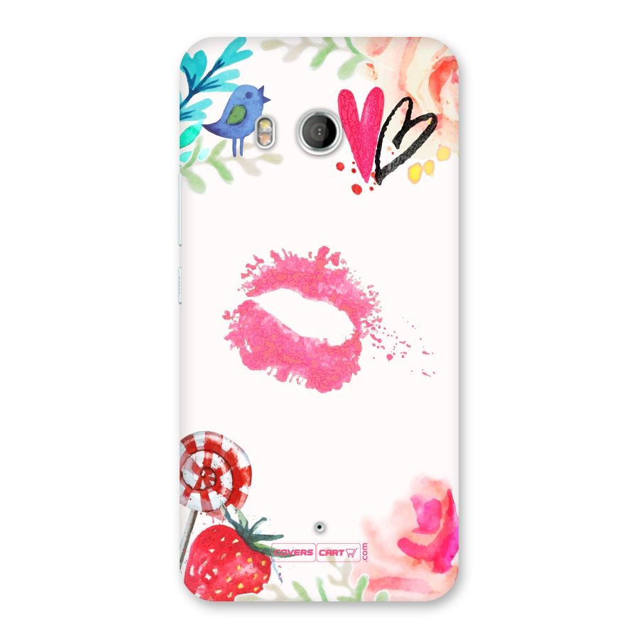 Chirpy Back Case for HTC U11
