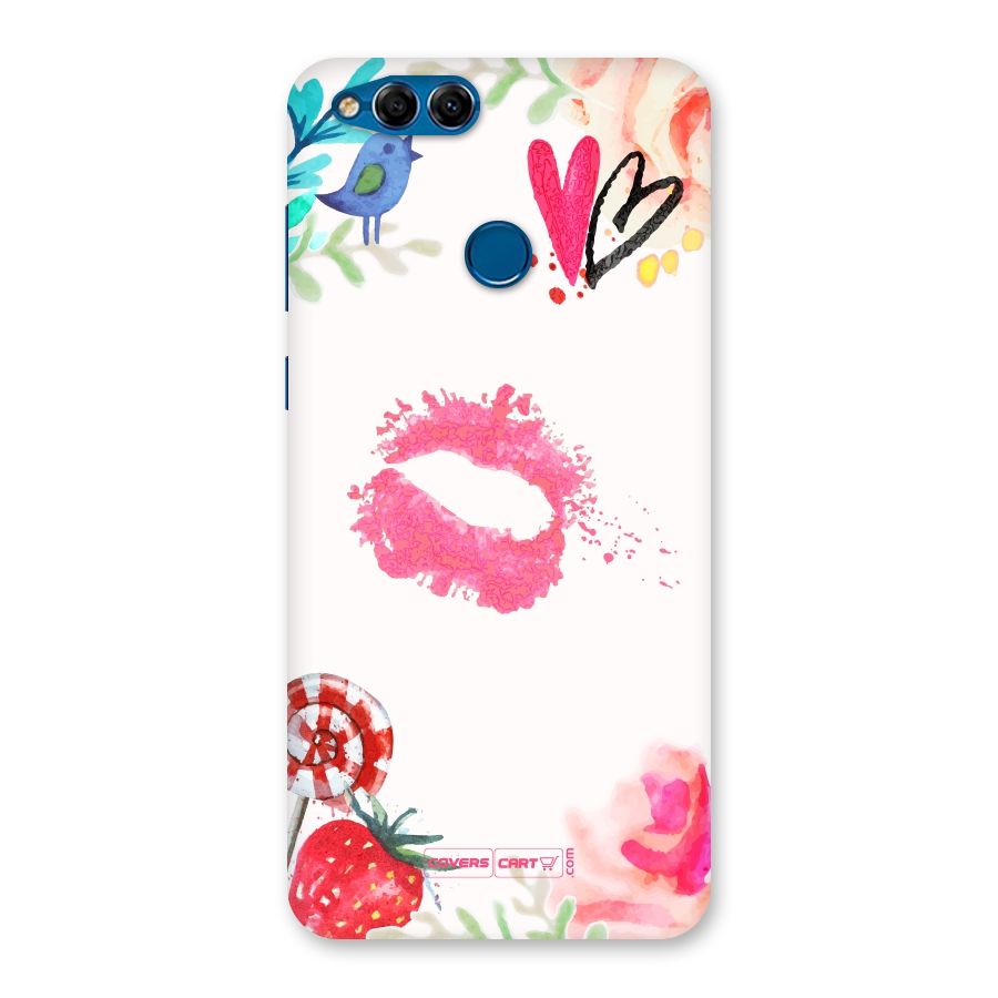 Chirpy Back Case for Honor 7X