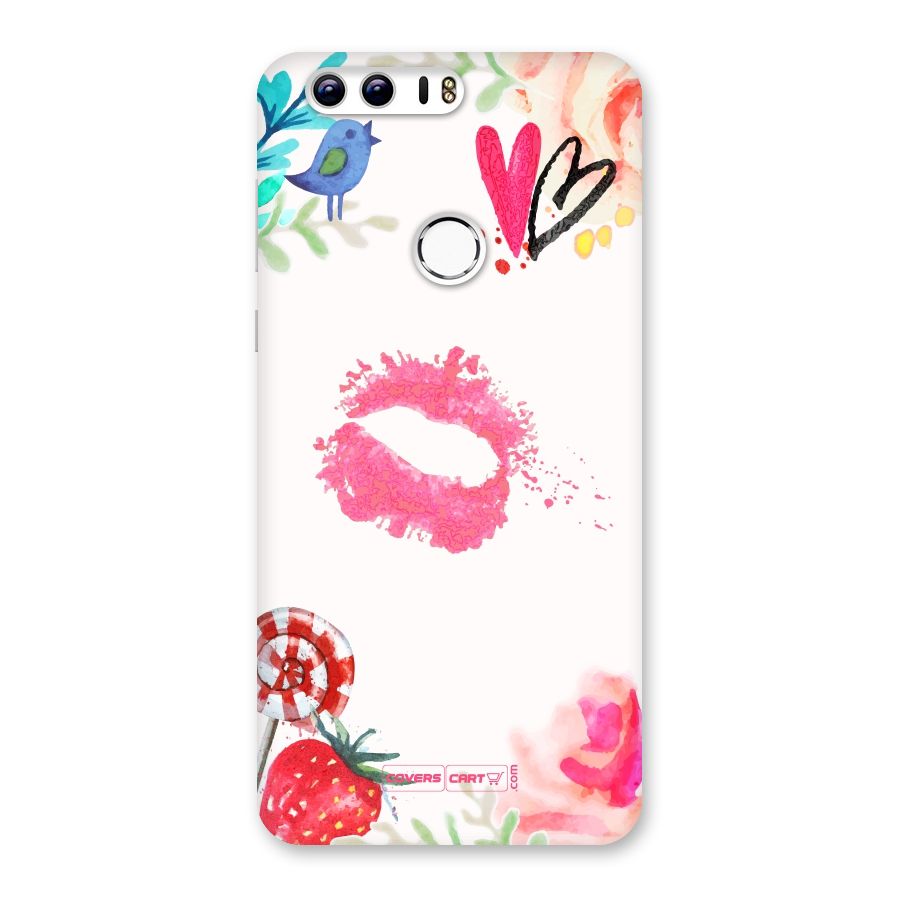 Chirpy Back Case for Honor 8