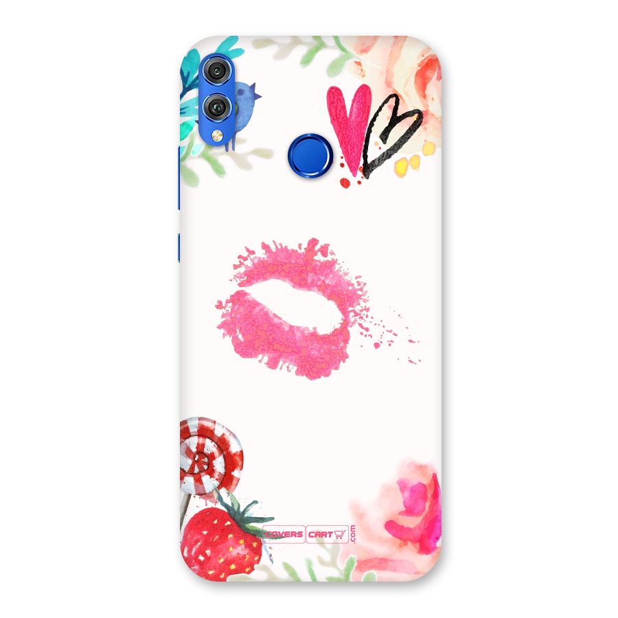 Chirpy Back Case for Honor 8X