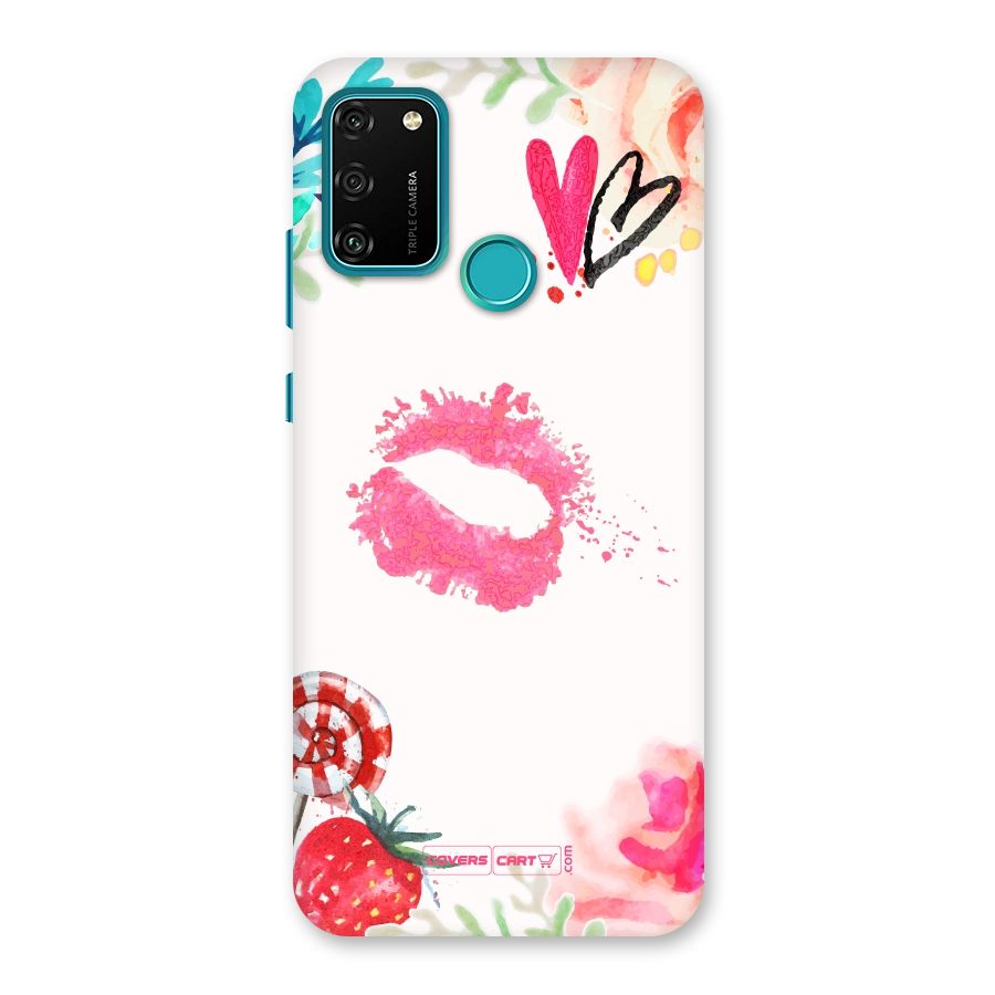 Chirpy Back Case for Honor 9A