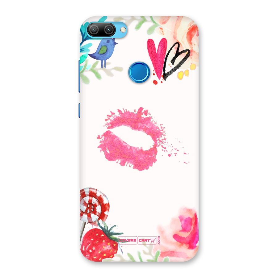 Chirpy Back Case for Honor 9N