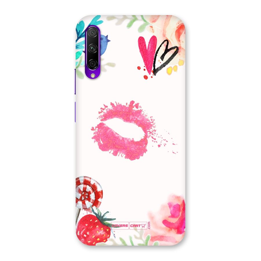 Chirpy Back Case for Honor 9X Pro