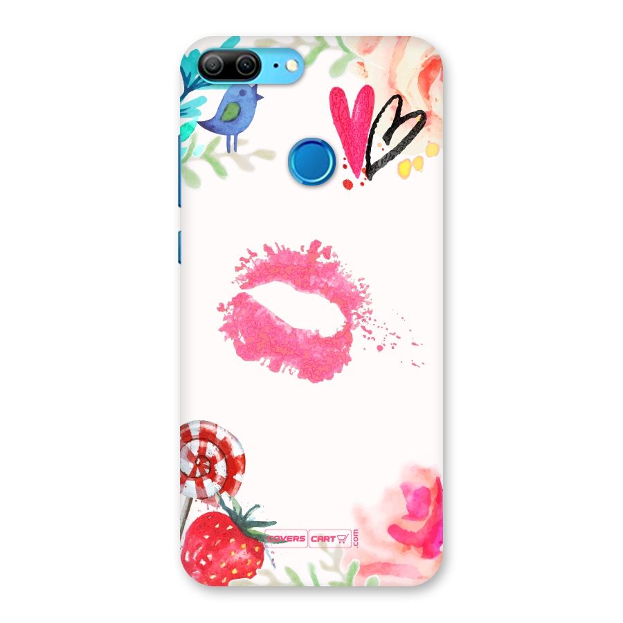 Chirpy Back Case for Honor 9 Lite