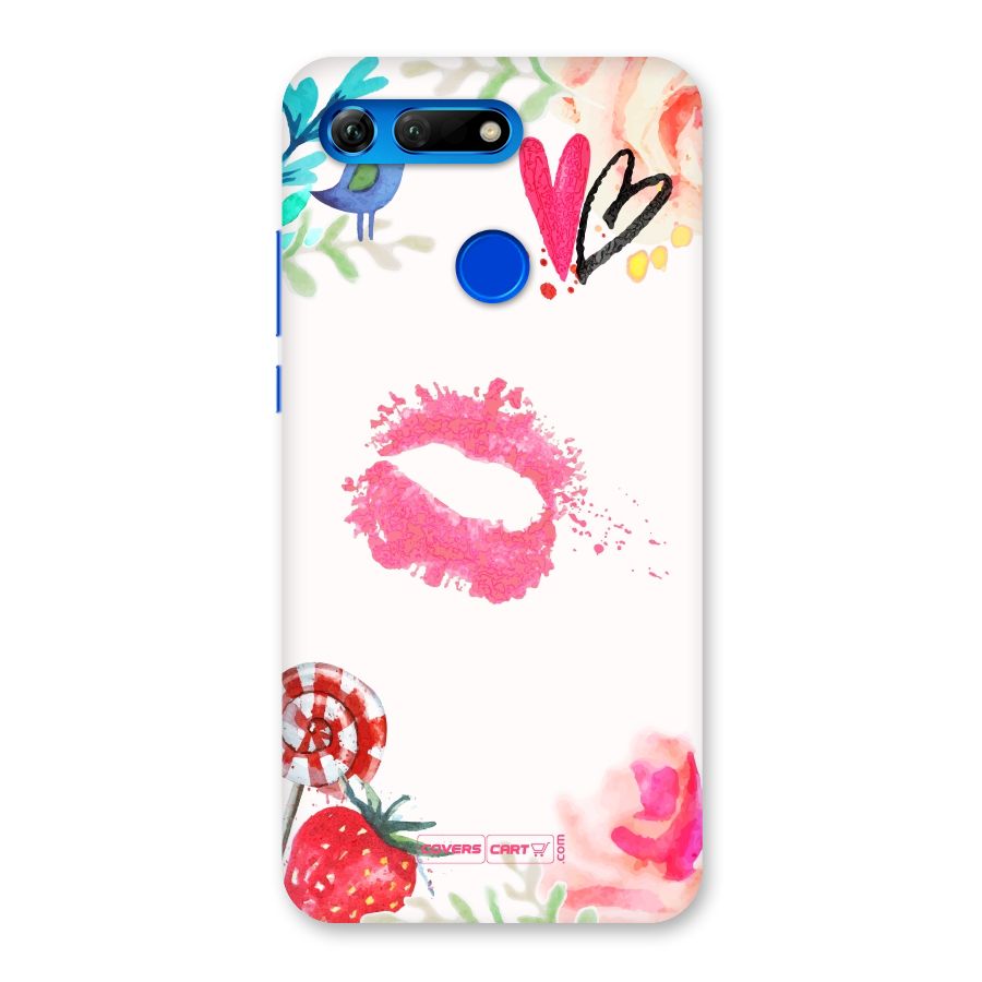 Chirpy Back Case for Honor View 20