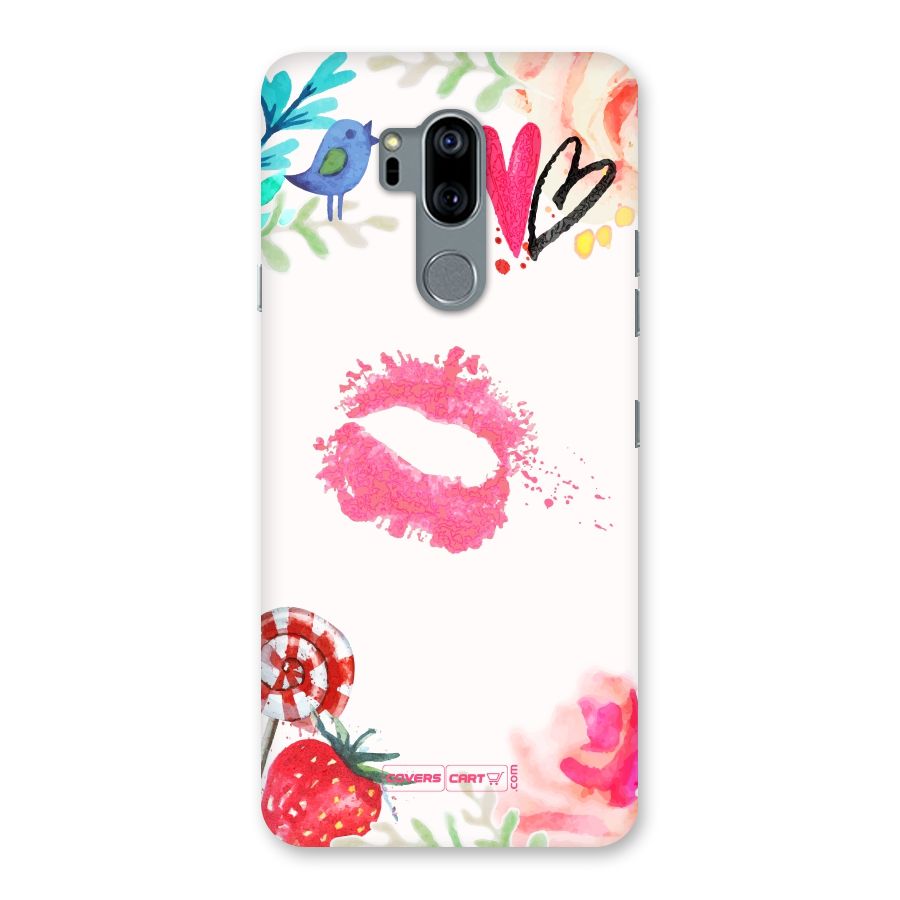 Chirpy Back Case for LG G7