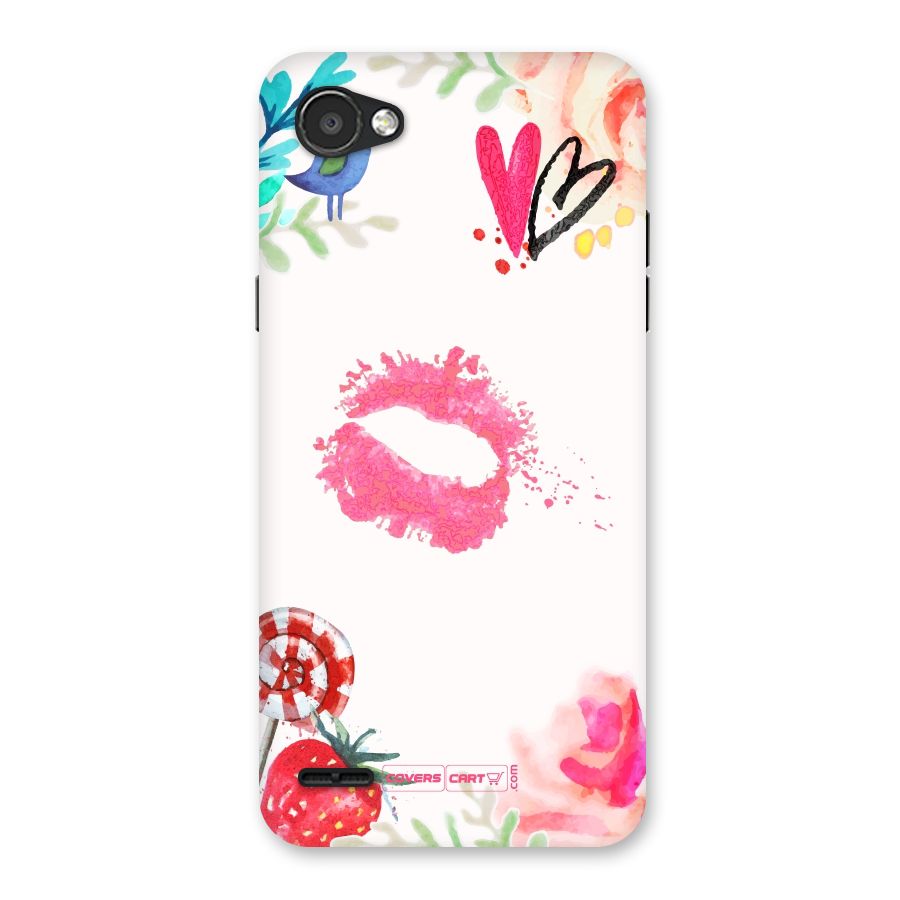 Chirpy Back Case for LG Q6