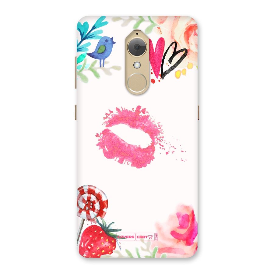 Chirpy Back Case for Lenovo K8