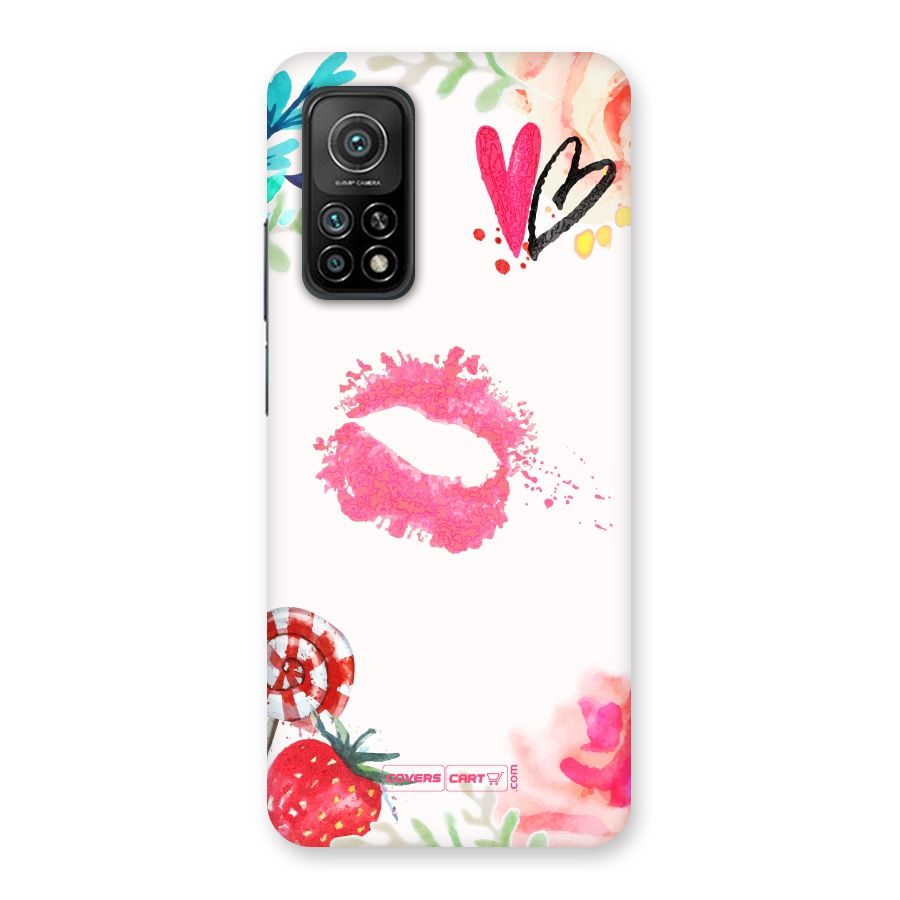Chirpy Back Case for Mi 10T Pro 5G