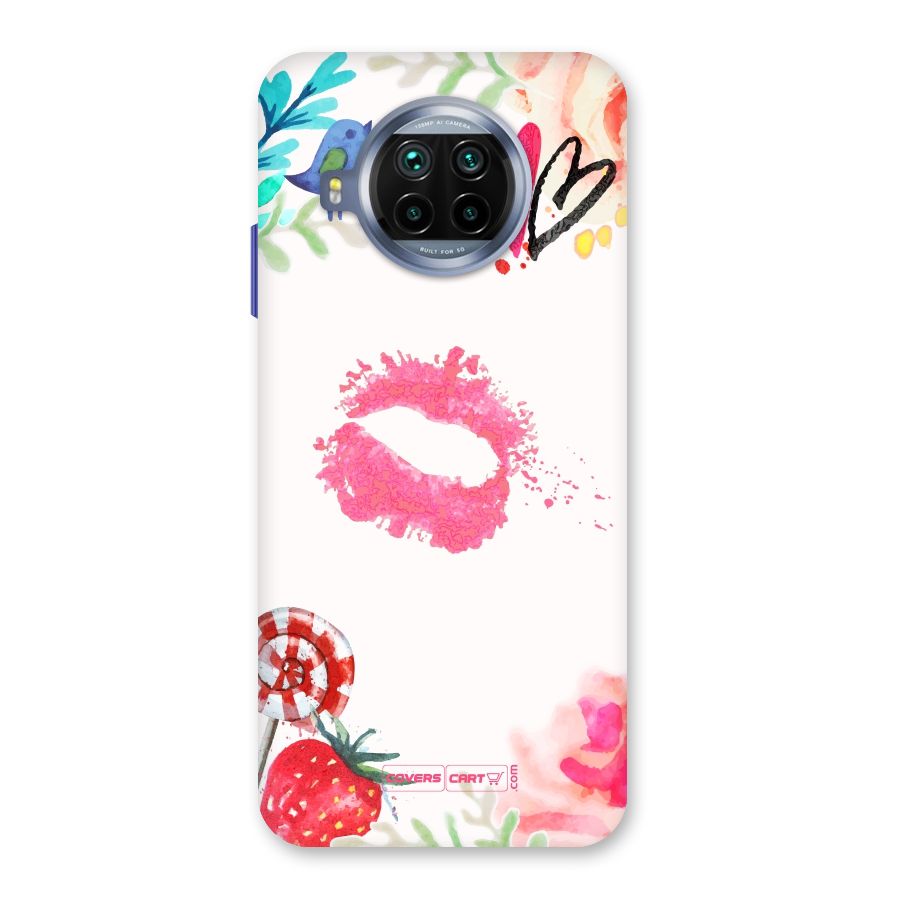 Chirpy Back Case for Mi 10i