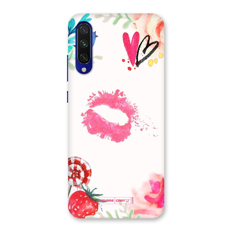 Chirpy Back Case for Mi A3