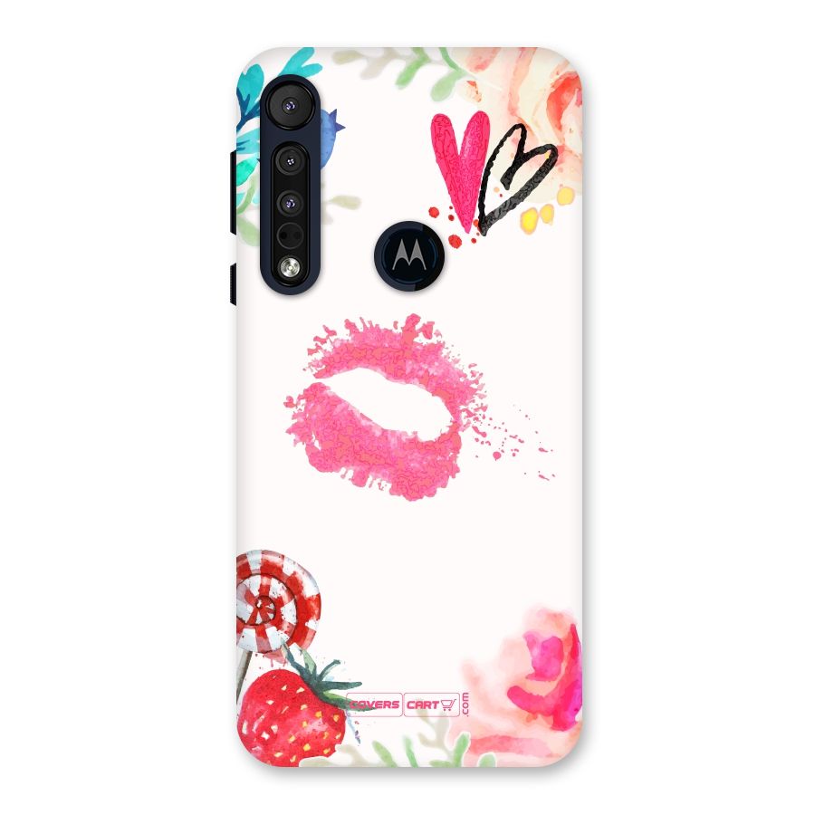 Chirpy Back Case for Motorola One Macro