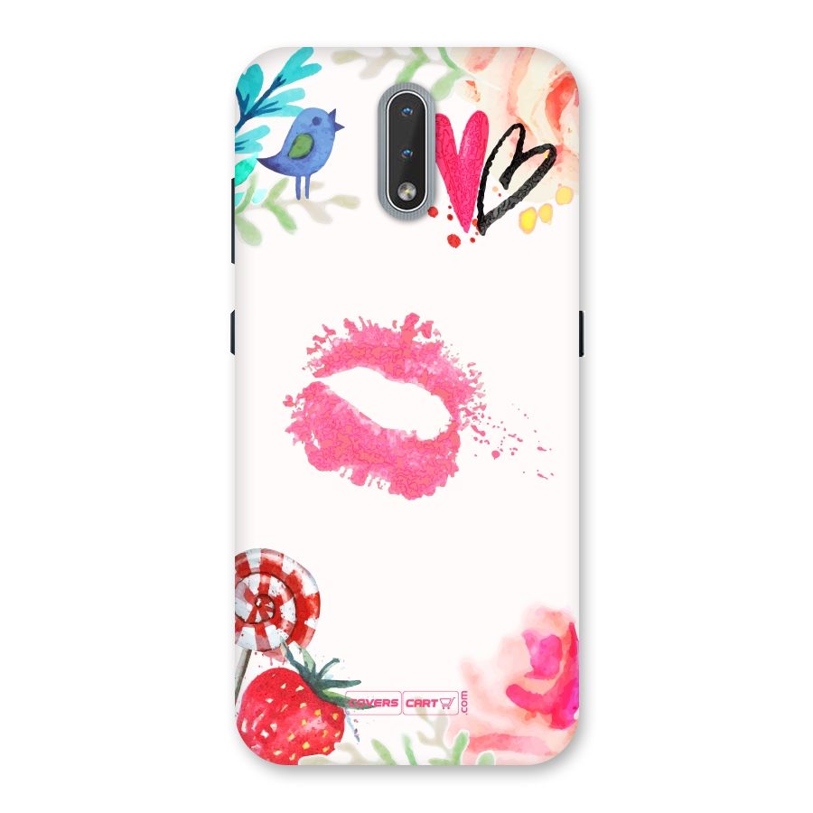 Chirpy Back Case for Nokia 2.3