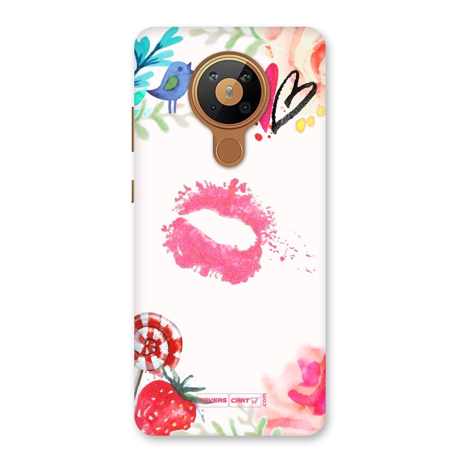 Chirpy Back Case for Nokia 5.3