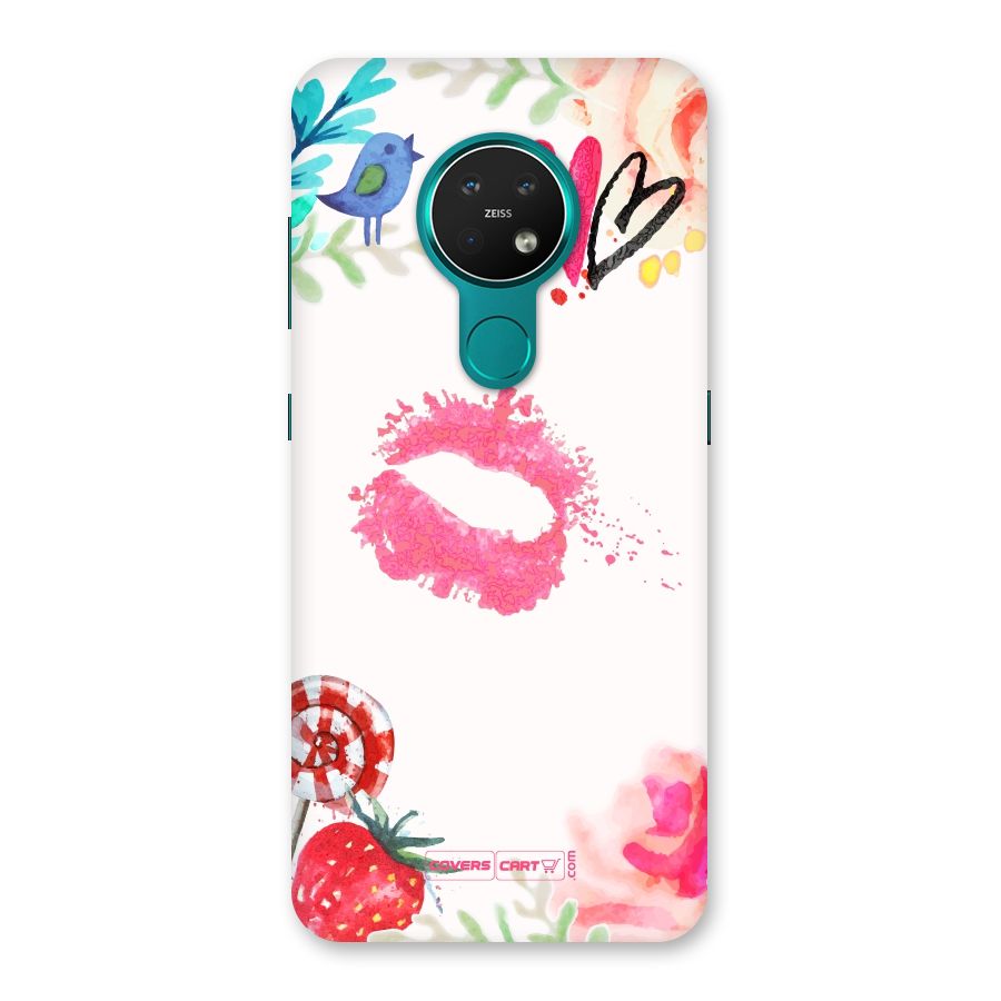Chirpy Back Case for Nokia 7.2