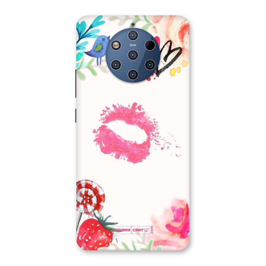Chirpy Back Case for Nokia 9 PureView