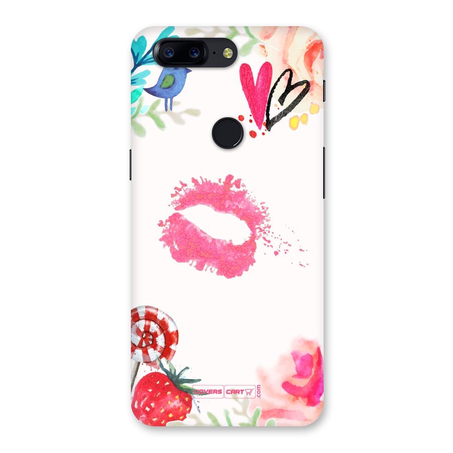 Chirpy Back Case for OnePlus 5T