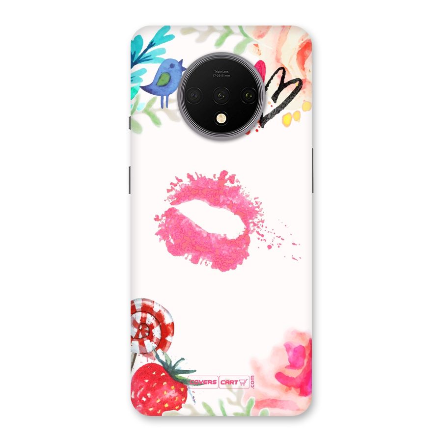 Chirpy Back Case for OnePlus 7T