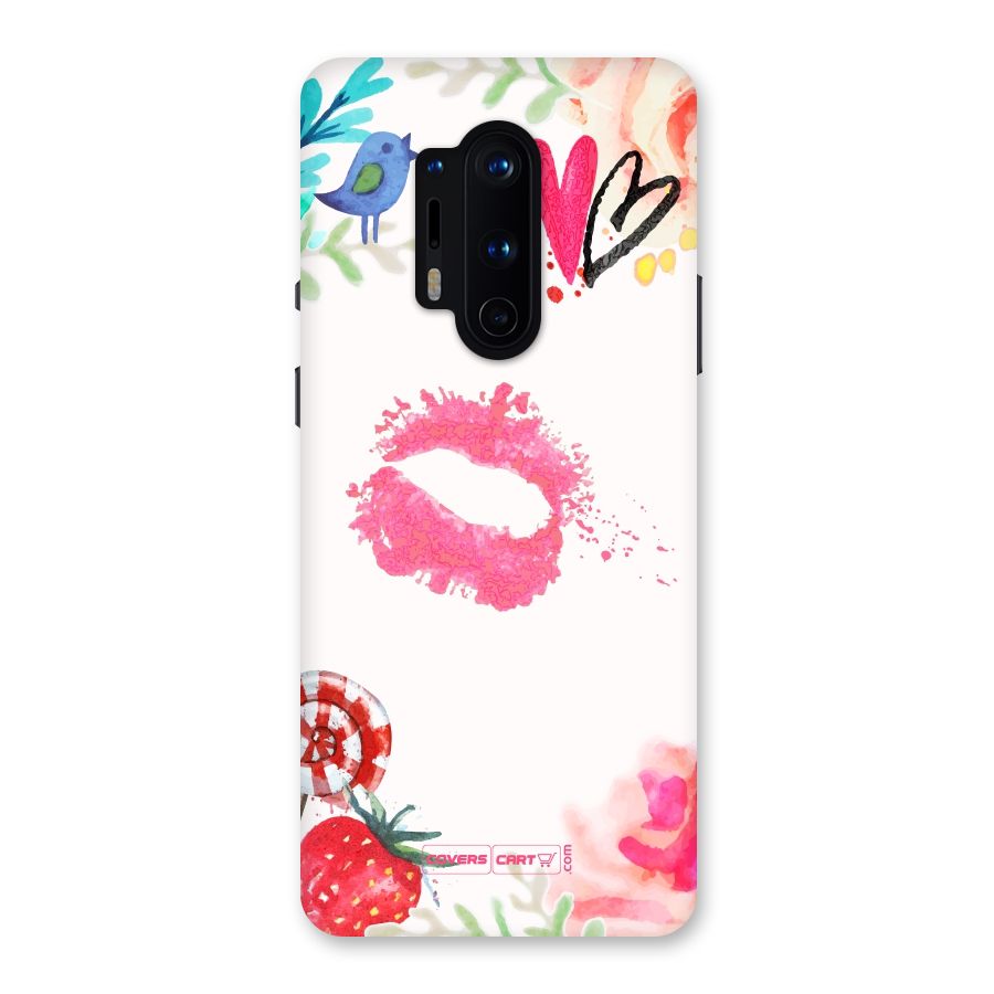 Chirpy Back Case for OnePlus 8 Pro
