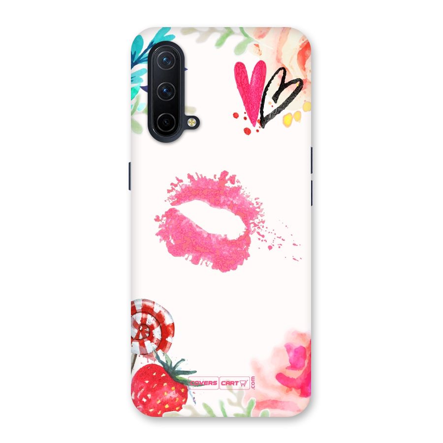 Chirpy Back Case for OnePlus Nord CE 5G
